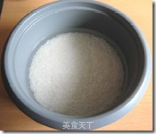 糯米鸡肉烧麦的做法步骤：2
