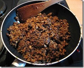 糯米鸡肉烧麦的做法步骤：2