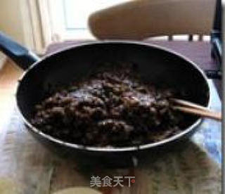 糯米鸡肉烧麦的做法步骤：2