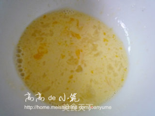 简单美味蔬菜饼的做法步骤：2