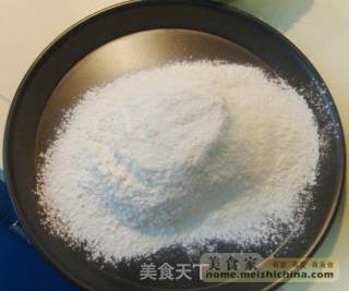 丹麦苹果蛋糕的做法步骤：2
