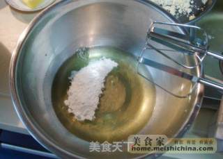 丹麦苹果蛋糕的做法步骤：2