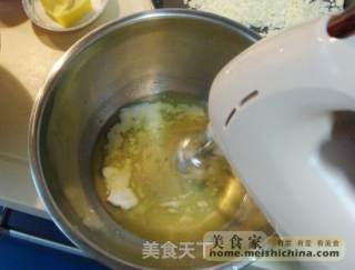 丹麦苹果蛋糕的做法步骤：2