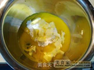丹麦苹果蛋糕的做法步骤：2