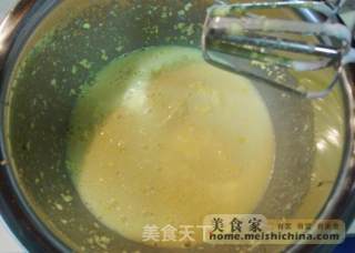 丹麦苹果蛋糕的做法步骤：2
