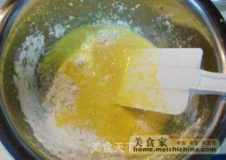 丹麦苹果蛋糕的做法步骤：2