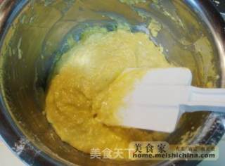 丹麦苹果蛋糕的做法步骤：2