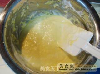 丹麦苹果蛋糕的做法步骤：2