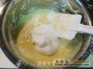 丹麦苹果蛋糕的做法步骤：2