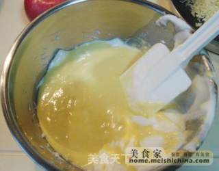 丹麦苹果蛋糕的做法步骤：2