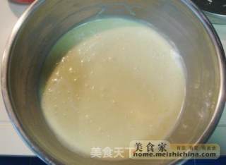 丹麦苹果蛋糕的做法步骤：2