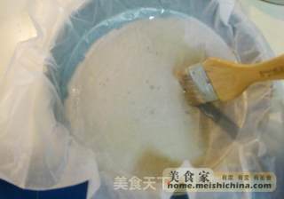 丹麦苹果蛋糕的做法步骤：2