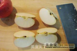丹麦苹果蛋糕的做法步骤：2