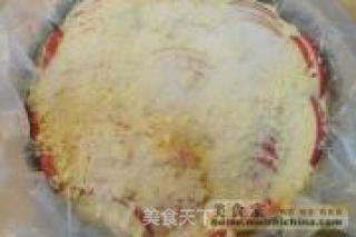 丹麦苹果蛋糕的做法步骤：2