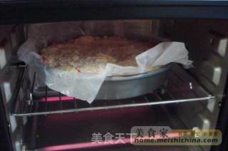 丹麦苹果蛋糕的做法步骤：2