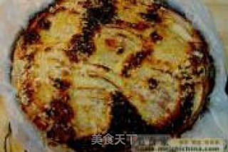 丹麦苹果蛋糕的做法步骤：2
