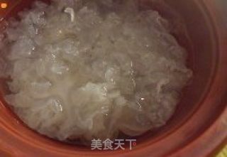 菠萝酒酿糖水的做法步骤：2