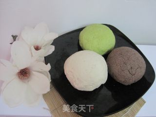 包子的做法步骤：2