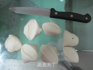 包子的做法步骤：2