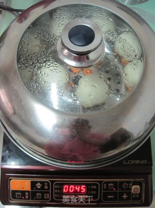 包子的做法步骤：2