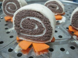 包子的做法步骤：2
