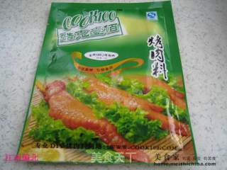 金牌香酥排骨的做法步骤：2