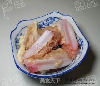 骨肉相连的做法步骤：2
