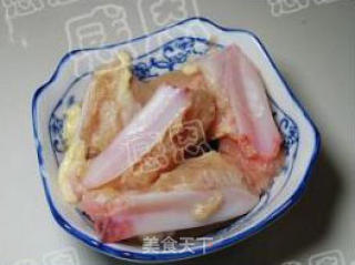 骨肉相连的做法步骤：2