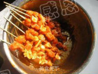 骨肉相连的做法步骤：2