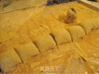 驴打滚的做法步骤：2