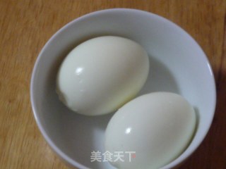 鸡蛋三文治的做法步骤：2
