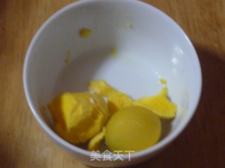 鸡蛋三文治的做法步骤：2