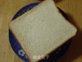 鸡蛋三文治的做法步骤：2