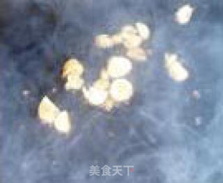 芽白炒牛肚的做法步骤：2