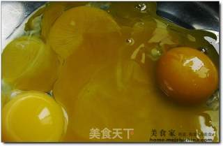 蛋糕的做法步骤：2