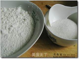 蛋糕的做法步骤：2