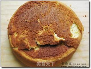 蛋糕的做法步骤：2