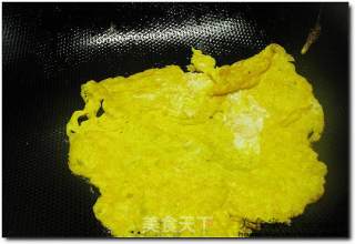 三彩春卷的做法步骤：2