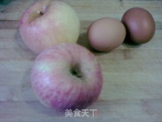 拔丝苹果的做法步骤：2