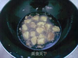 拔丝苹果的做法步骤：2
