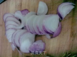 小炒牛肉丝的做法步骤：2