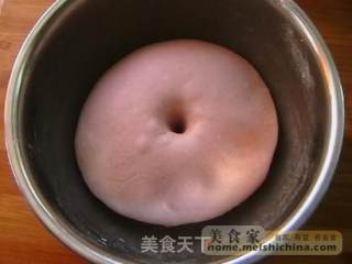 面包的做法步骤：2