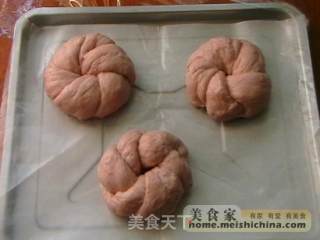 面包的做法步骤：2