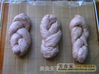 面包的做法步骤：2