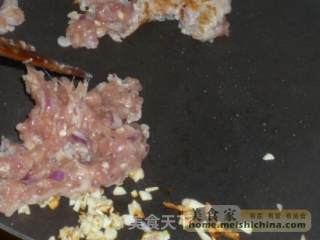 随便小炒的做法步骤：2
