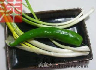 黑椒鸡柳的做法步骤：2