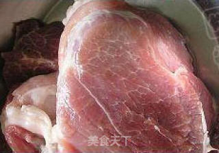 蒸酥肉的做法步骤：2