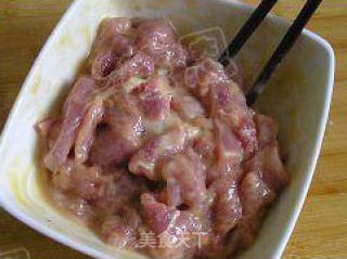 蒸酥肉的做法步骤：2