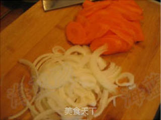 美式乡村鸡排的做法步骤：2