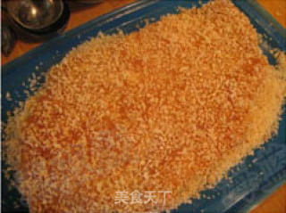 美式乡村鸡排的做法步骤：2